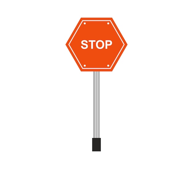 Stopbord