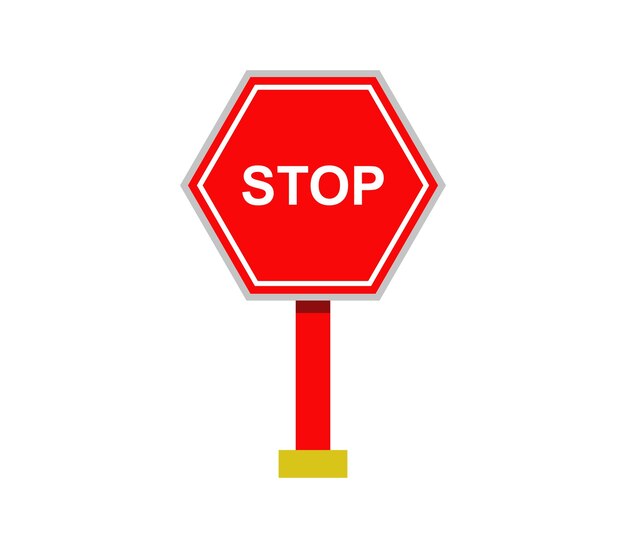 Stopbord