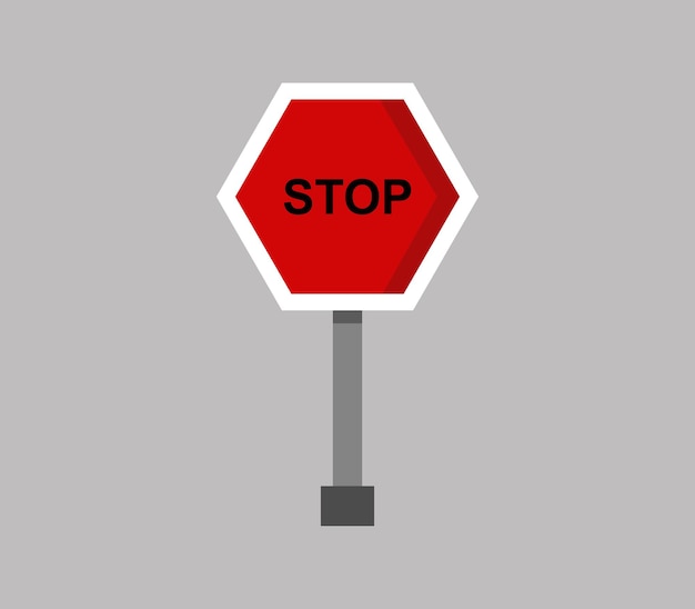 Stopbord