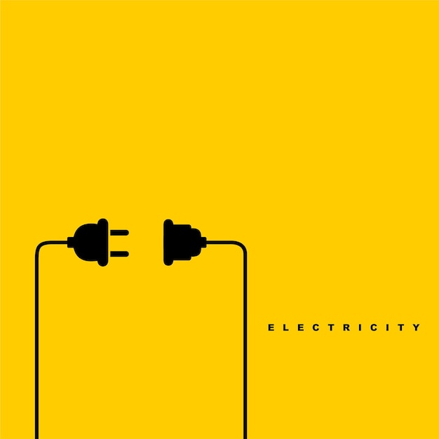 Stopcontact elektriciteit vector