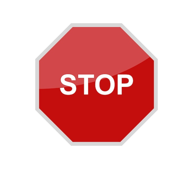 Stopteken