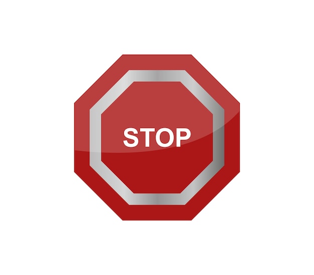 Stopteken