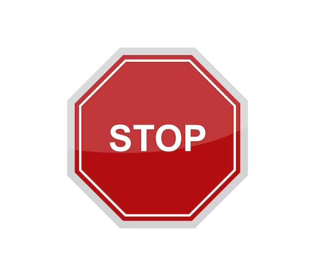 Stopteken