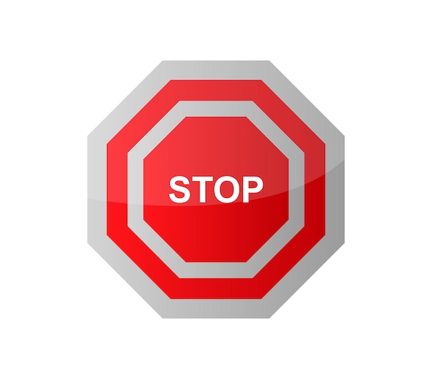 Stopteken