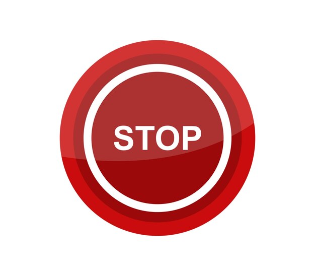 Stopteken