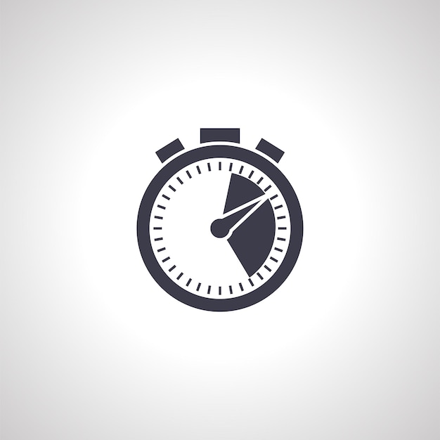 stopwatch icon stopwatch icon timer icon