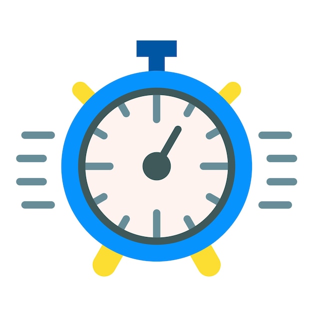 Stopwatch Icon Style