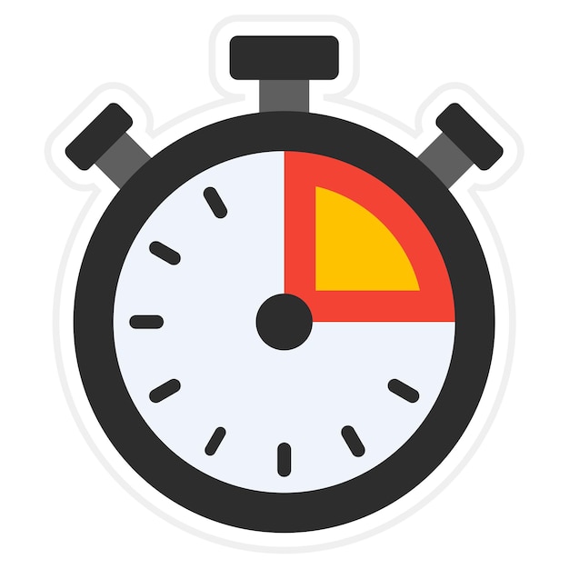 Stopwatch Icon