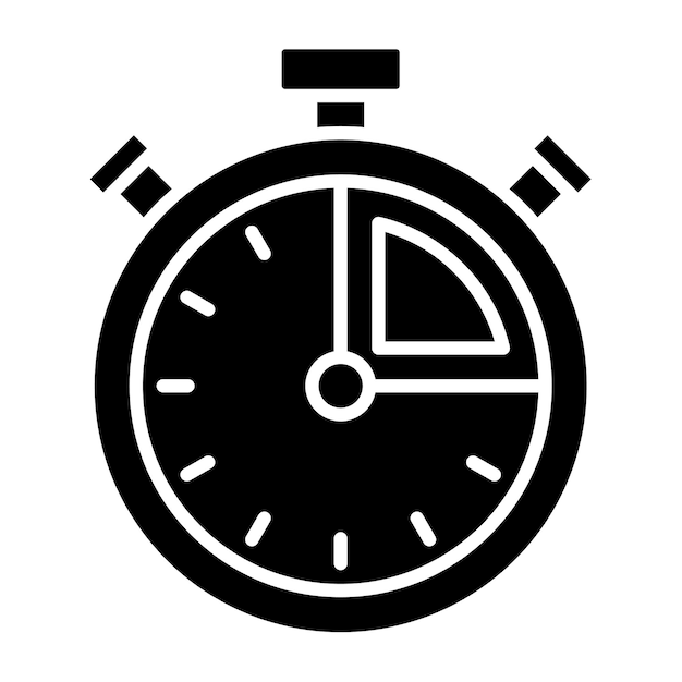 Stopwatch Icon