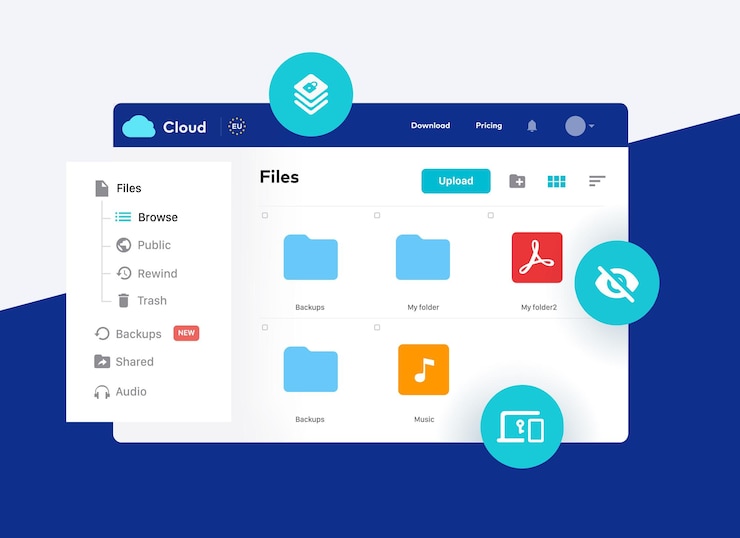 Vector storage_2