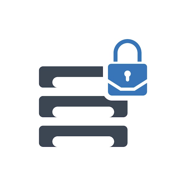 Storage protection icon