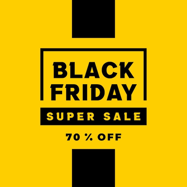 Stories sjabloon ingesteld voor Black Friday presentatie flyer poster uitnodiging Screen achtergrond