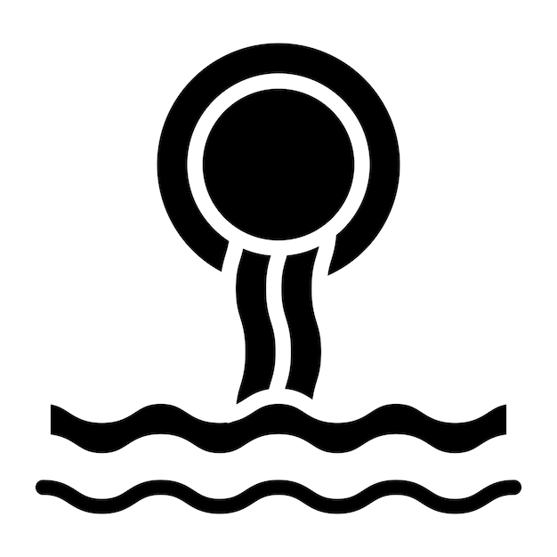 Stormwater Drain icon vector image Can be used for Public Utilities