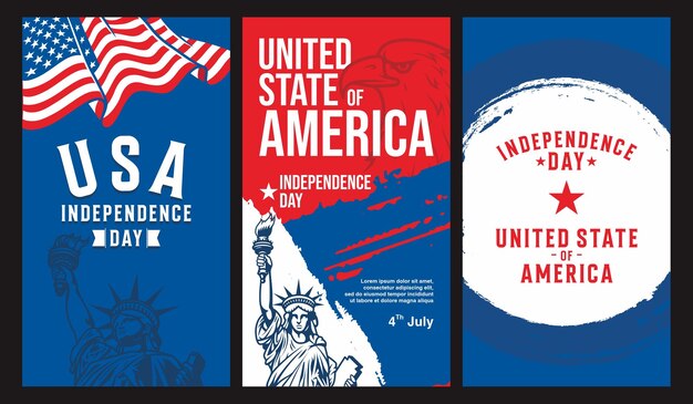 1st independence day usa
