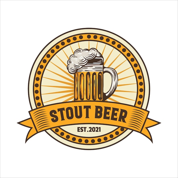 stout beer