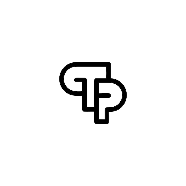 stp logo design