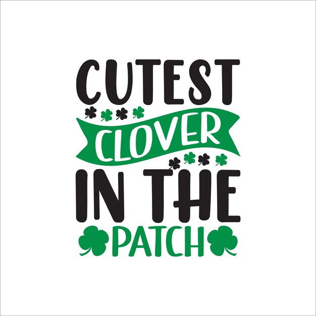 StPatricksDaySVGDesign