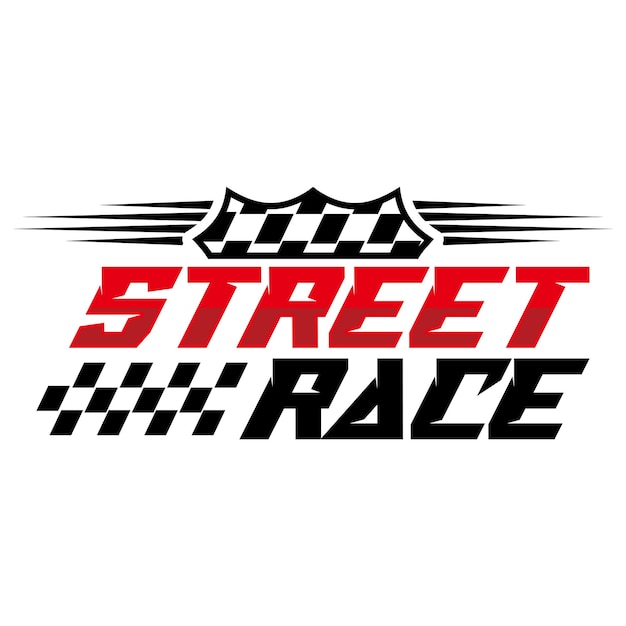 Vector straatrace-logo