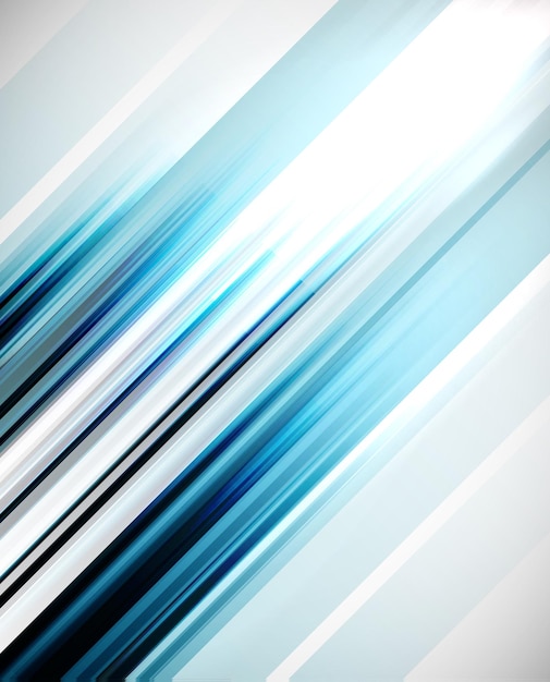 Straight lines vector abstract background