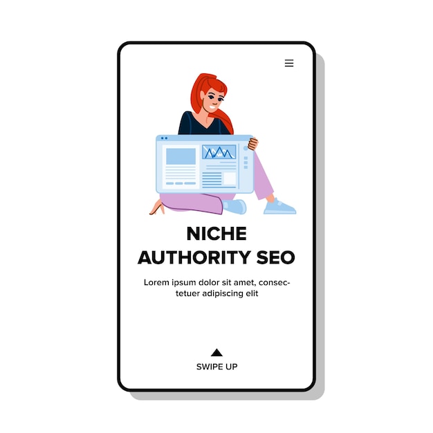 ニッチ・アソシエーション・ベクトル (Niche Authority Vector) について