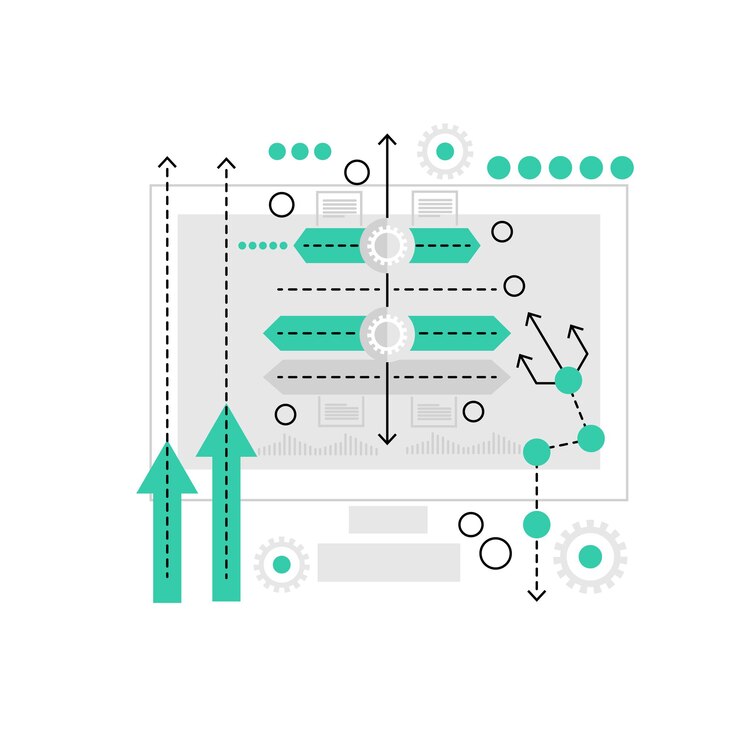 Vector strategy video game