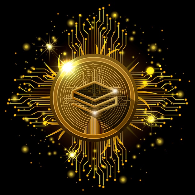 stratis mining set iconsベクトルイラストデザイン