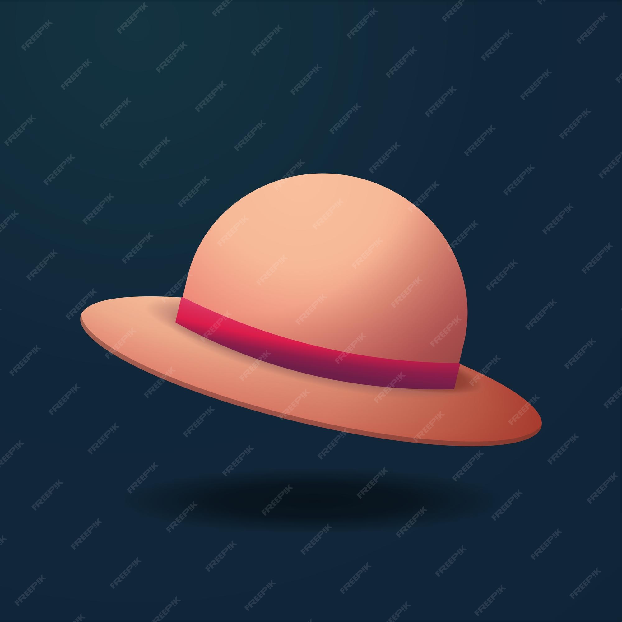 Luffy Hat Vector Art, Icons, and Graphics for Free Download