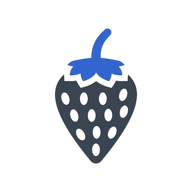 Strawberry Icon