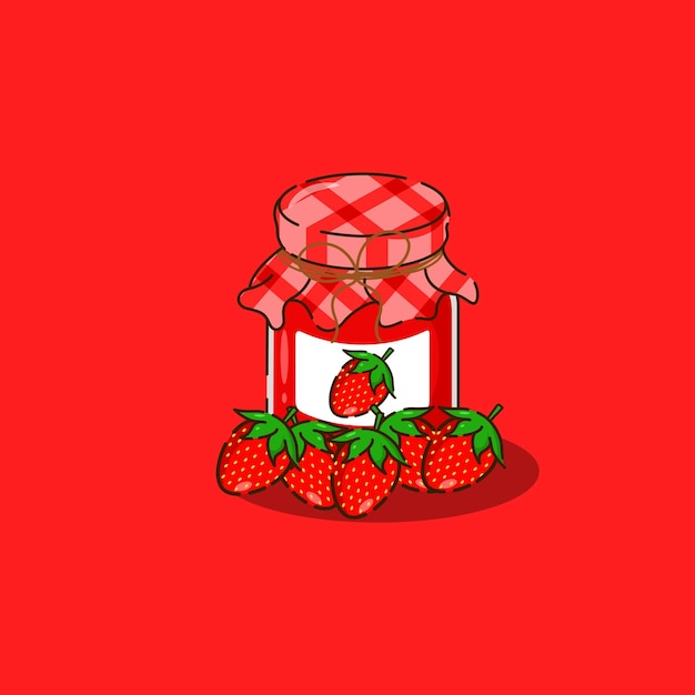 Strawberry Jam