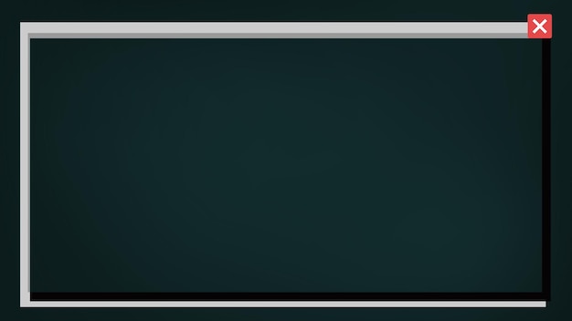 streaming overlay modern minimalist