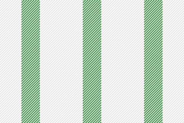 Streep achtergrond vector Textuur stof lijnen Naadloze textiel patroon verticaal