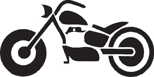 Vector street racing logo vector illustration