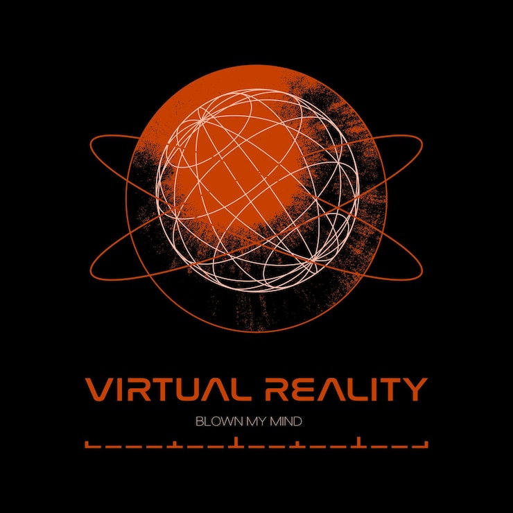 Vector street wear design inspiration retro futuristic design for apparel clothing and poster