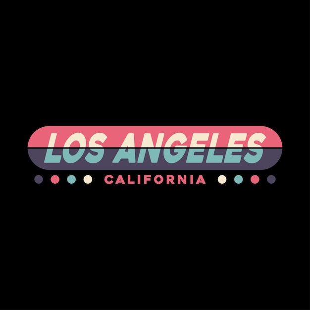 Streetwear Graphic Design Los Angeles print