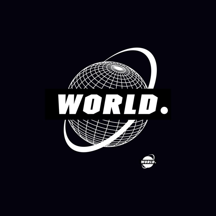 streetwear 그래픽 t 셔츠 디자인 및 아이디어 템플릿
