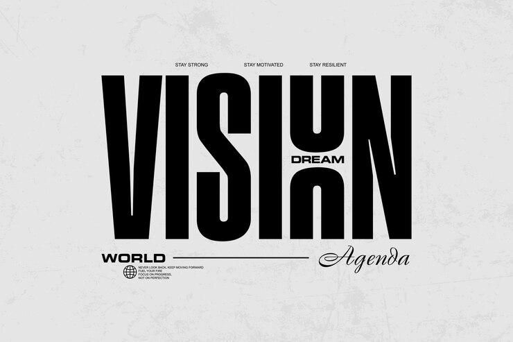 Vector streetwear tshirt design inspiration templates