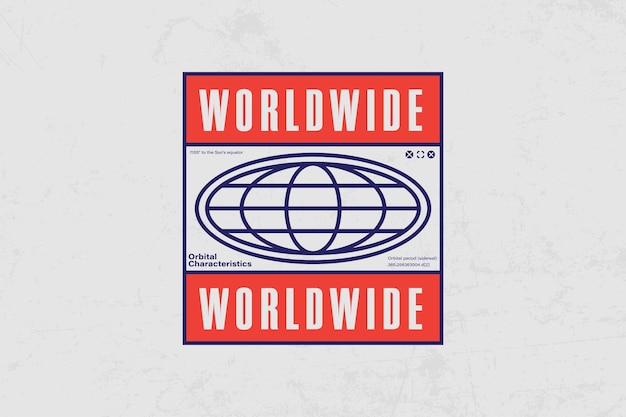 streetwear typography graphic design ideas customize templates