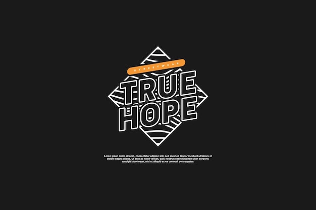 스트리트웨어 도시 패션 인쇄 템플릿