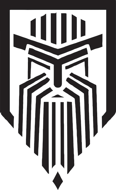 The Strength of the Empire King Crest Logo