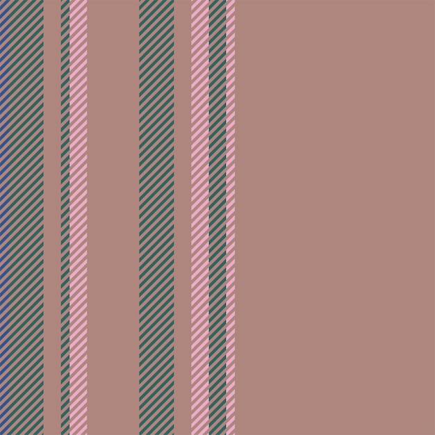 Strepen patroon vector achtergrond. Kleurrijke streep abstracte textuur. Mode afdrukontwerp.
