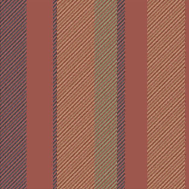 Strepen patroon vector achtergrond. Kleurrijke streep abstracte textuur. Mode afdrukontwerp.