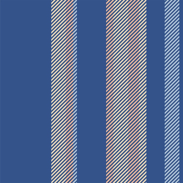 Strepen patroon vector achtergrond. Kleurrijke streep abstracte textuur. Mode afdrukontwerp.