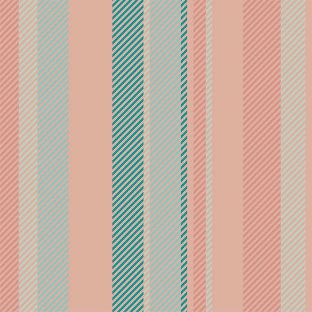 Strepen patroon vector achtergrond. kleurrijke streep abstracte textuur. mode print.