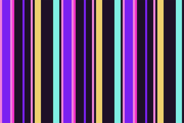 Vector strepen patroon vector achtergrond kleurrijke streep abstracte textuur