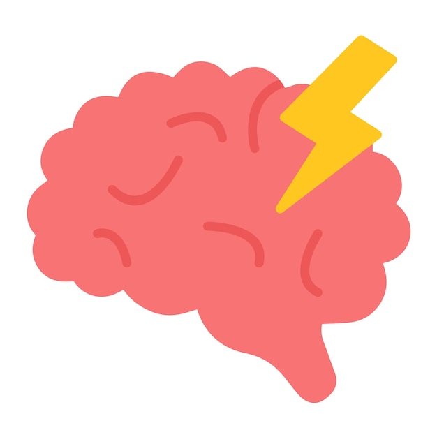 Stress Management Vector Illustration Style