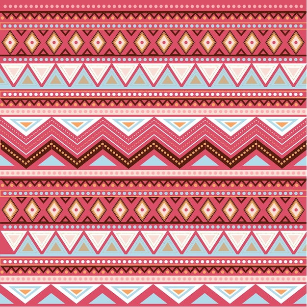 Vector stripe geometric colored pattern background wallpaper vector template