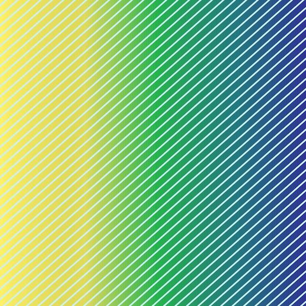  stripe line on background color