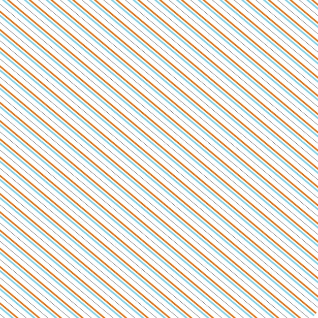 Stripe seamless line pattern background vector image