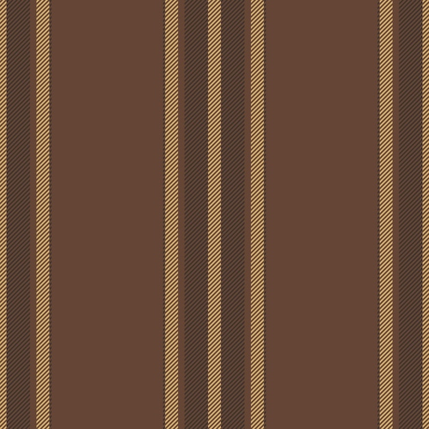 Stripe seamless vector of fabric background textile with a pattern vertical texture lines