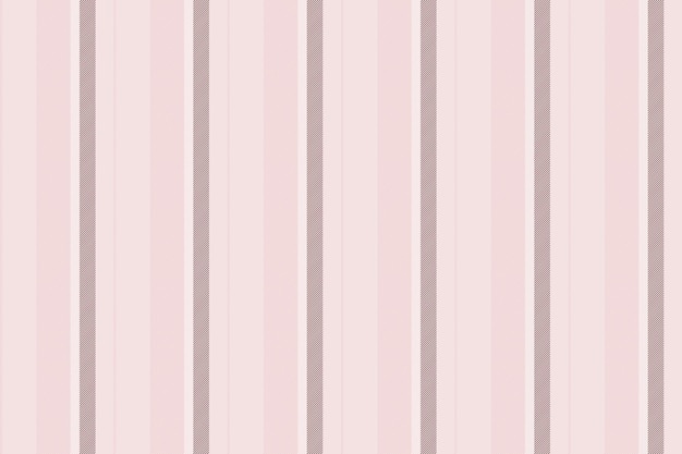 Stripe texture vertical of vector background fabric with a textile lines seamless pattern